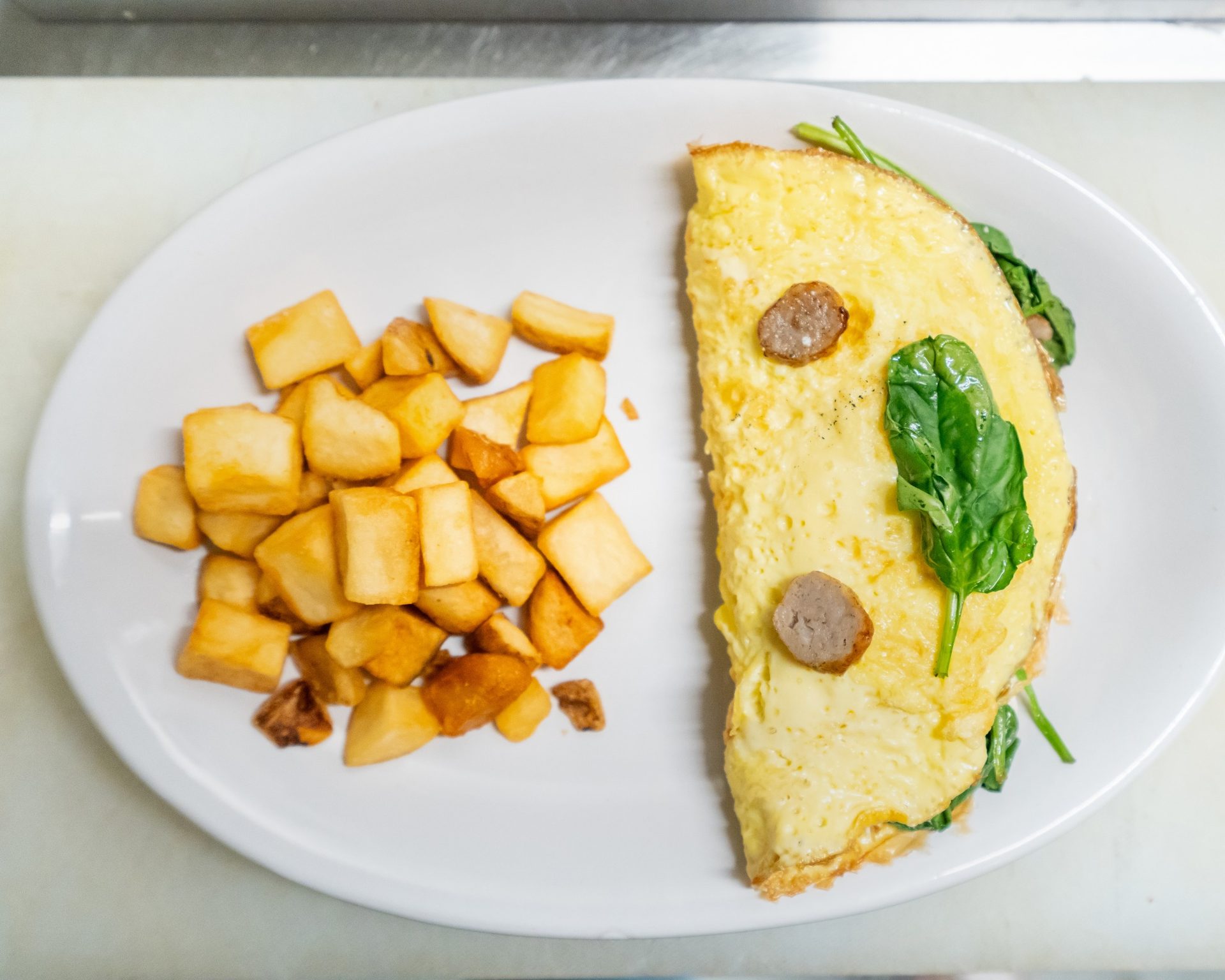 Breakfast, Brunch & Lunch