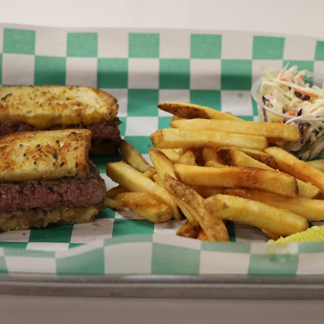 Patty Melt.