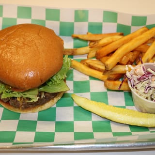 Bacon Burger