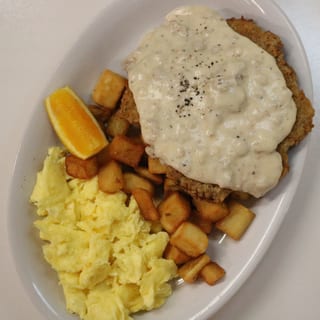 Alan's Big Country Breakfast