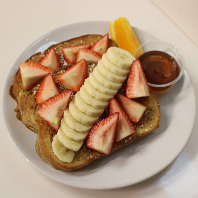 French Toast.