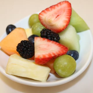 Fresh Fruit Cup