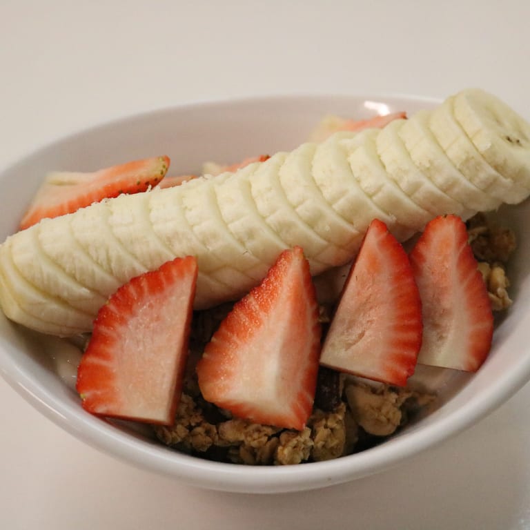 Yogurt Delights Await You