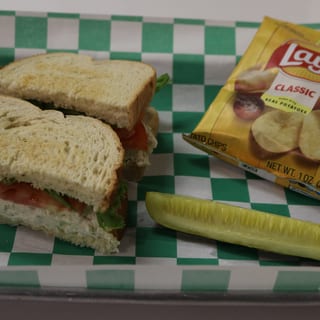 Chicken Salad Sandwich