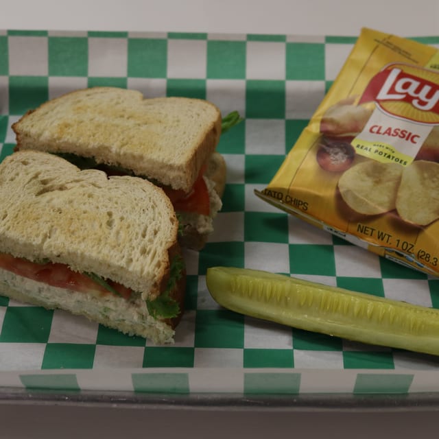 Extra B.L.T..