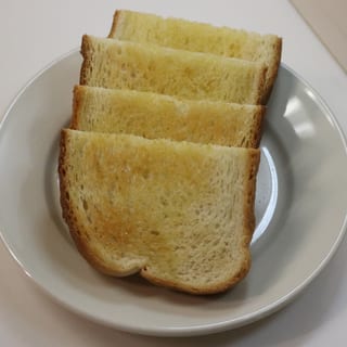 Any Toast, Your Choice of Bread
